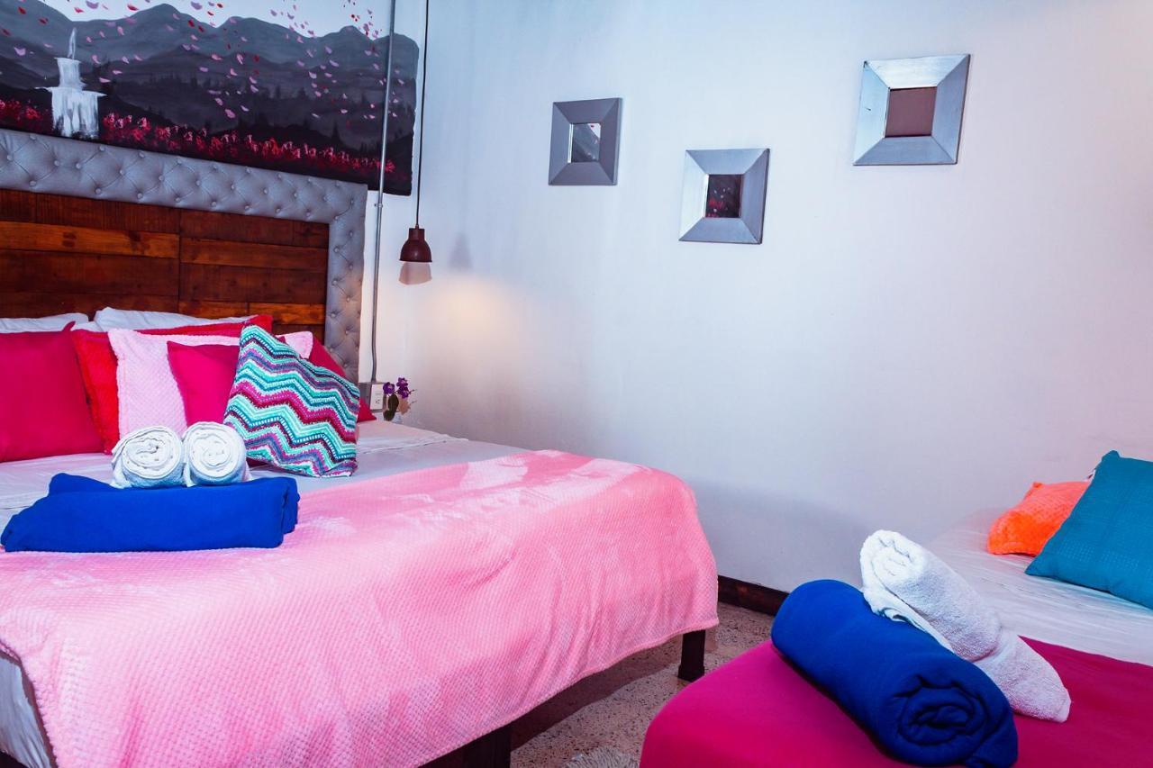 Hotel Boutique Stay Provenza Медельин Экстерьер фото