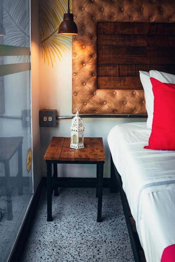Hotel Boutique Stay Provenza Медельин Экстерьер фото