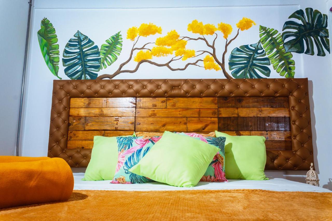 Hotel Boutique Stay Provenza Медельин Экстерьер фото