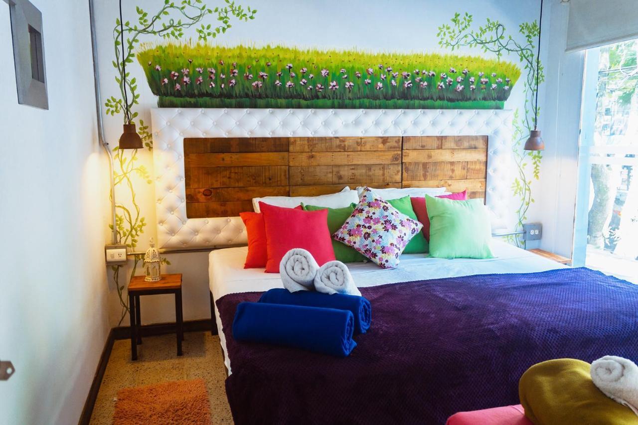 Hotel Boutique Stay Provenza Медельин Экстерьер фото