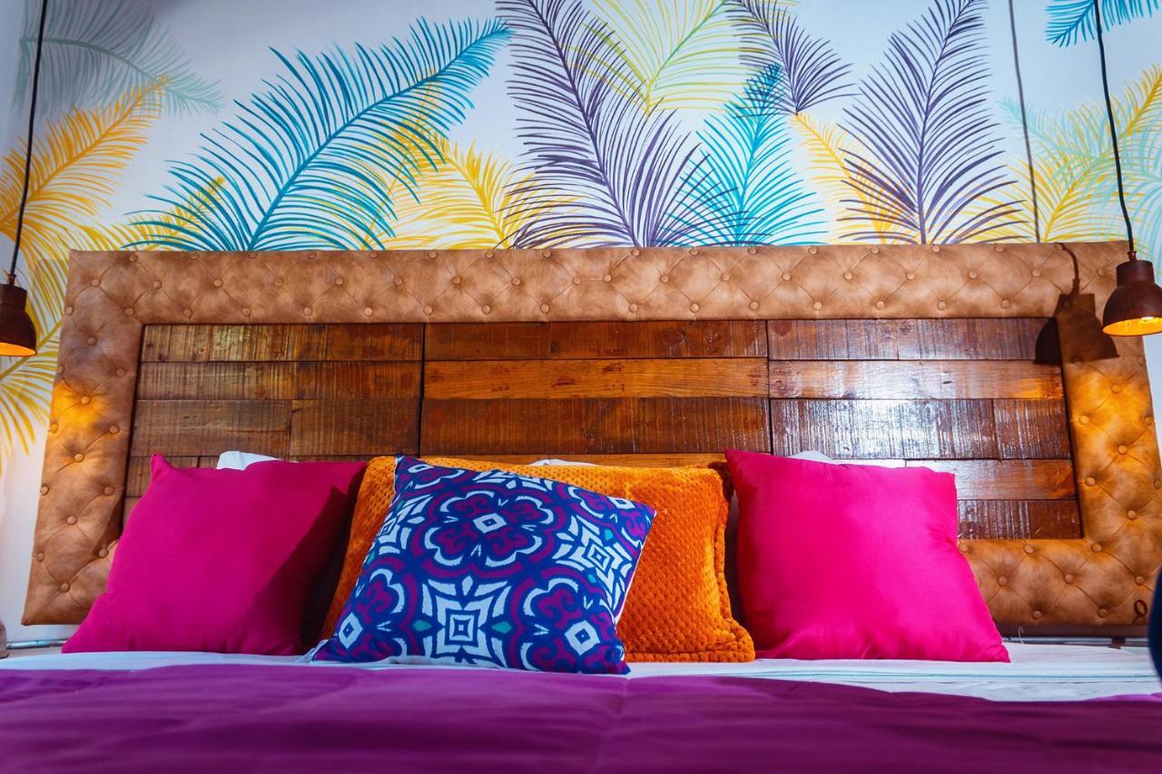Hotel Boutique Stay Provenza Медельин Экстерьер фото