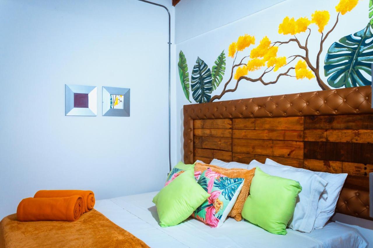 Hotel Boutique Stay Provenza Медельин Экстерьер фото