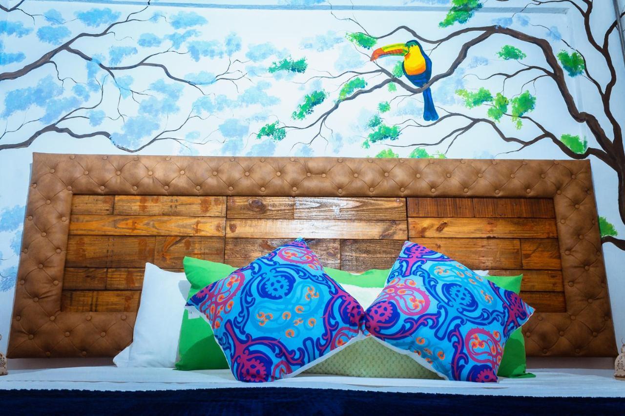 Hotel Boutique Stay Provenza Медельин Экстерьер фото